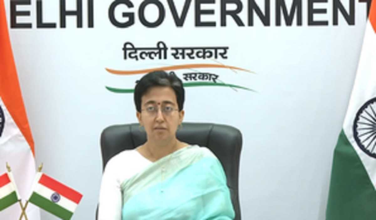 पानी की किल्लत के बीच आतिशी का बड़ा फैसला, क्विक रिस्पांस टीम तैयार